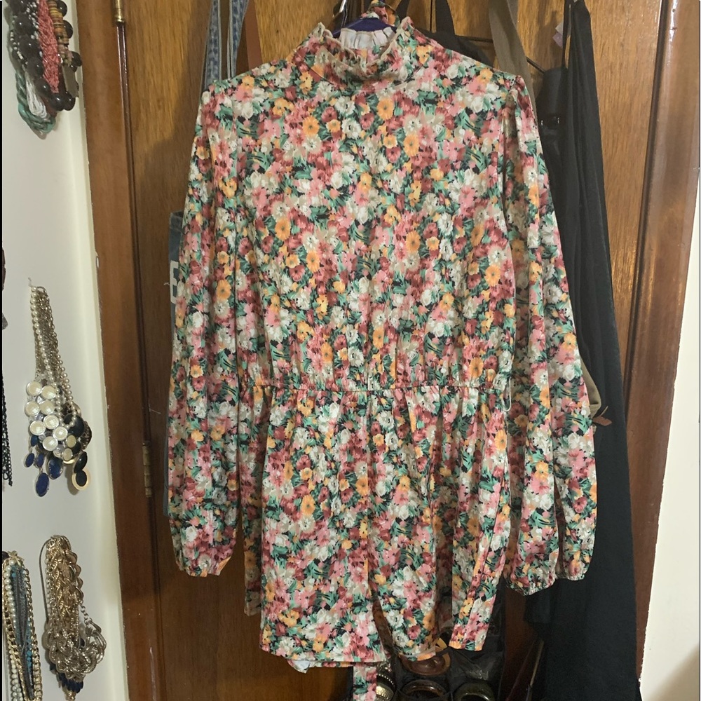 SHEIN romper